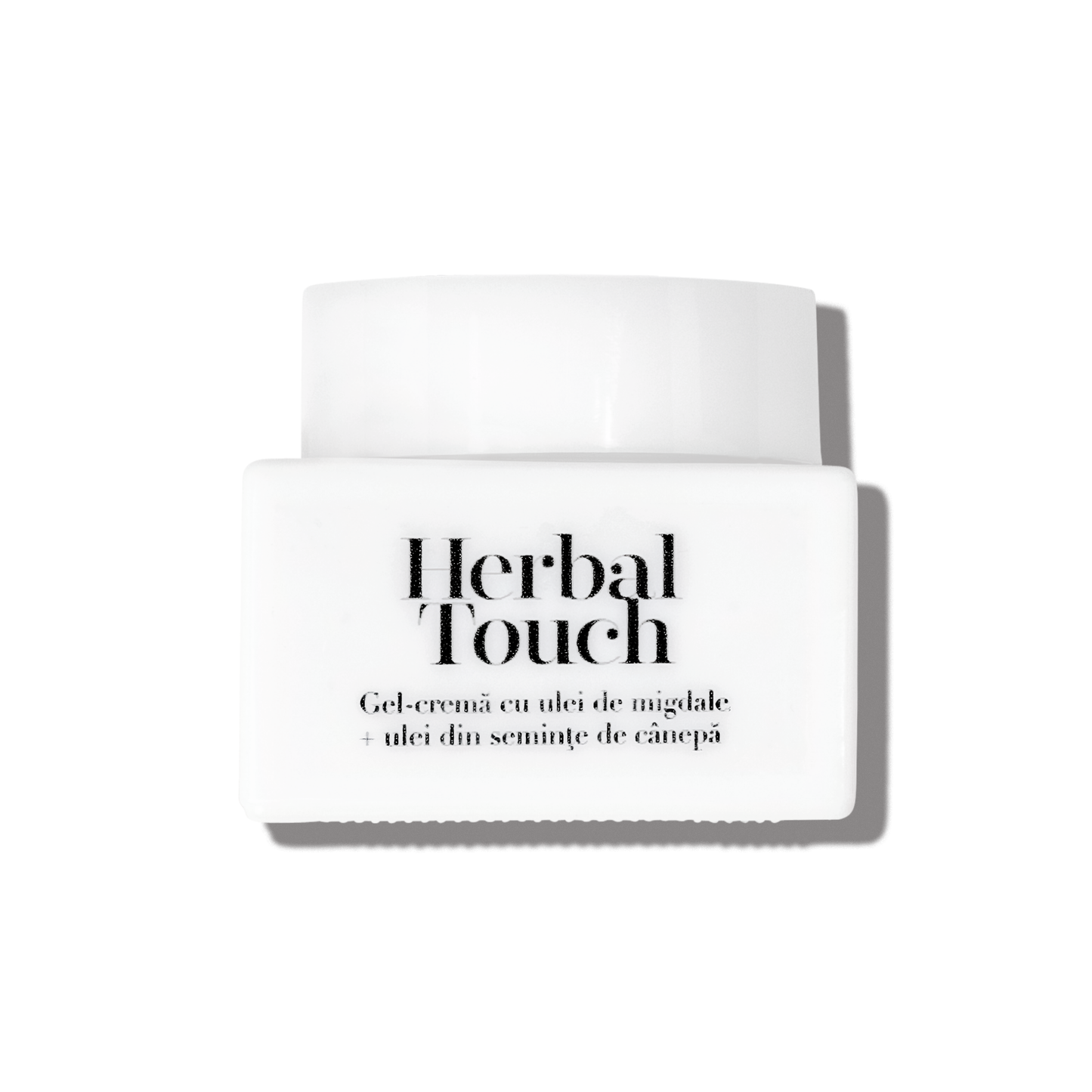 Gel-cremă Herbal Touch